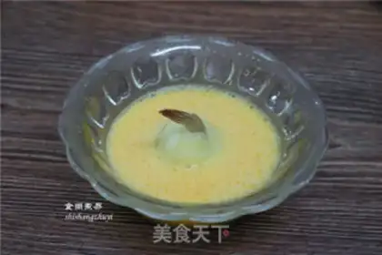 Make Pixie-tail shrimp ball step 8