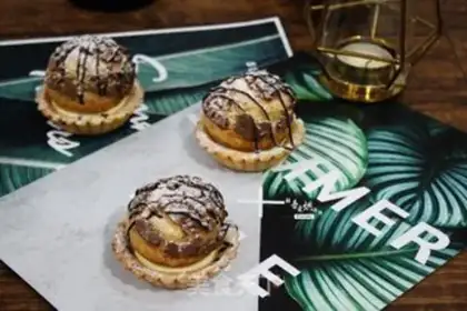 Make Puffs and puffs step 27