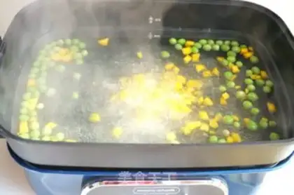 Make Fried potatoes step 1