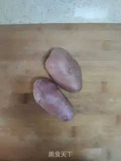 Make Gold Potato Cape step 0