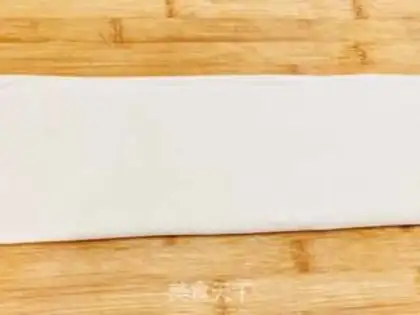 Make Poultry rolls step 7