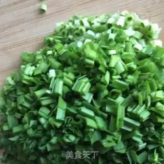 Make Garlic porridge buns step 30