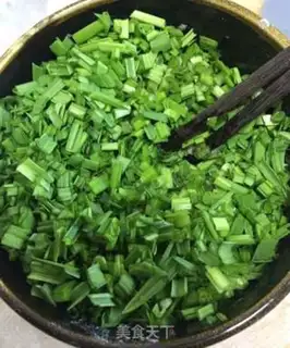 Make Garlic porridge buns step 31