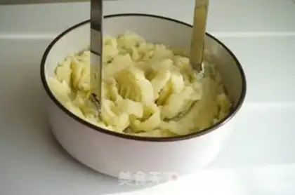 Make Fried potatoes step 3