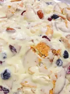 Make Snow souffle step 6