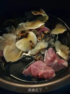 Make Dragonbone soybeans soup step 1