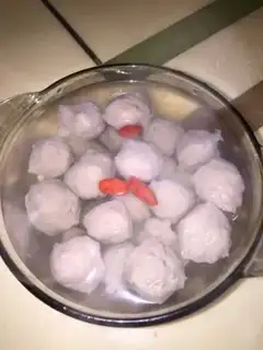 Make Porkballs step 8