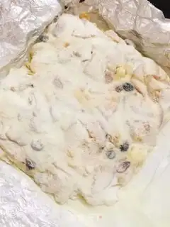 Make Snow souffle step 7