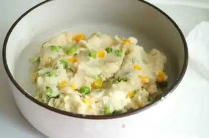 Make Fried potatoes step 5