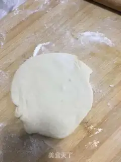 Make Garlic porridge buns step 33