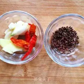 Make Homemade spicy step 2
