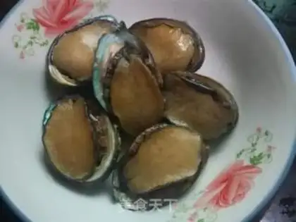 Make Clean abalone step 0
