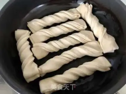 Make Poultry rolls step 11