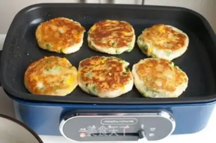 Make Fried potatoes step 6