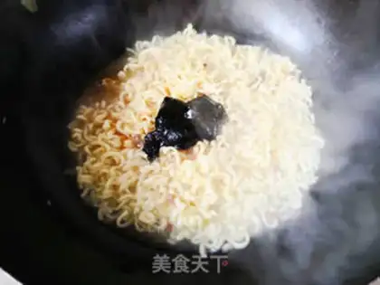 Make Cheese noodles step 1