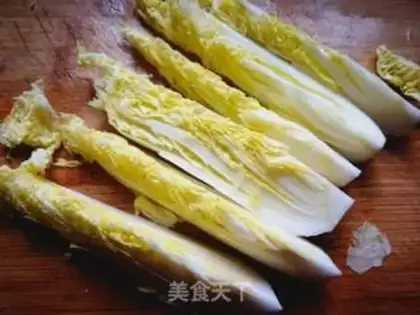 Make Shrimp doll food step 5
