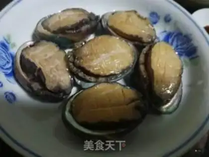 Make Clean abalone step 1