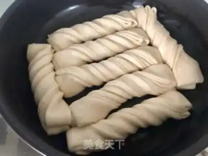 Make Poultry rolls step 12