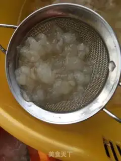 Make The golden guacamole step 8