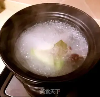 Make A lamb radish step 5