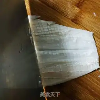Make The squid fired Dutch beans step 4