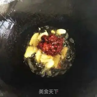 Make Homemade spicy step 4