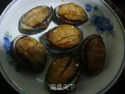 Make Clean abalone step 2