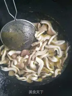 Make Pingrooms with green beans step 2