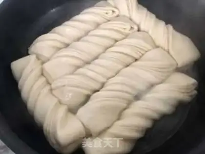 Make Poultry rolls step 13