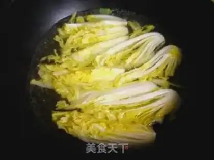 Make Shrimp doll food step 6