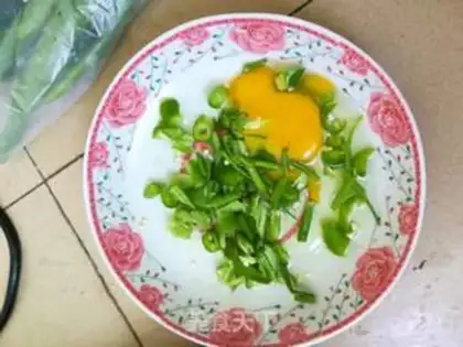 Make Pelican eggs step 1