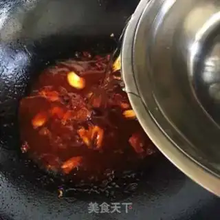 Make Homemade spicy step 5