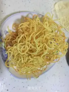 Make Tea tofu step 0