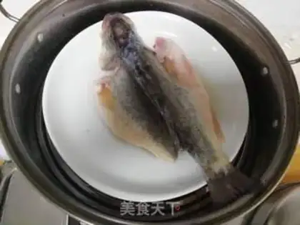 Make Vacuate herring step 3