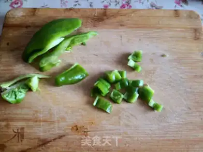 Make Cheese noodles step 4