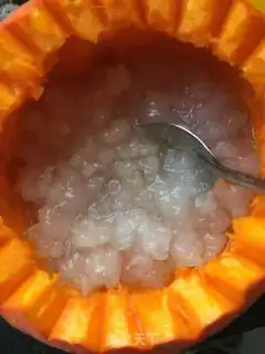 Make The golden guacamole step 9