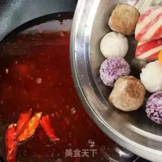 Make Homemade spicy step 6