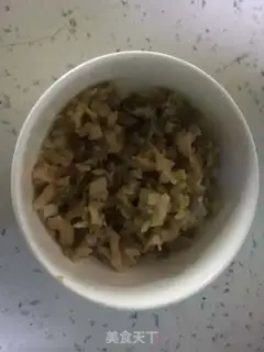 Make Tea tofu step 1