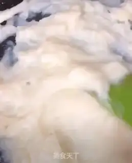 Make Cream, fresh milk step 1