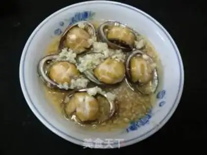 Make Clean abalone step 5