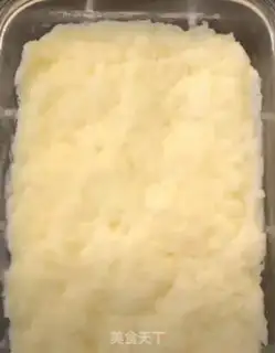 Make Cream, fresh milk step 2