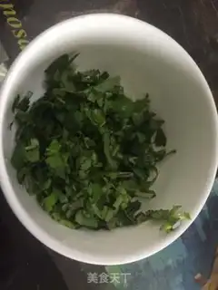 Make Tea tofu step 3