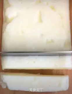 Make Cream, fresh milk step 3