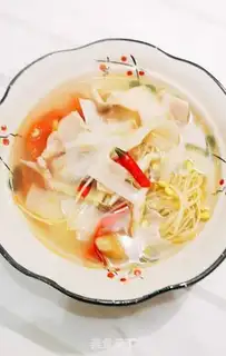 Make Old Tango radish step 5