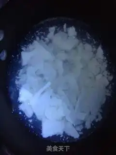 Make Tea tofu step 4