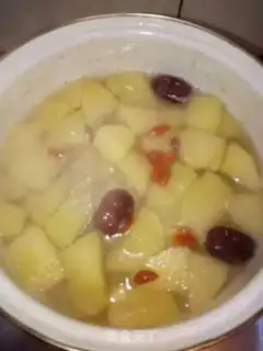 Make Apple sugar step 3