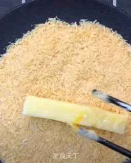 Make Cream, fresh milk step 7