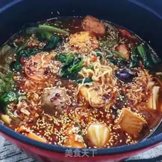 Make Homemade spicy step 13