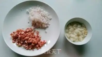 Make radish cake step 3