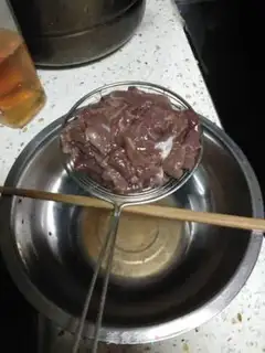 Make Pork soup step 0